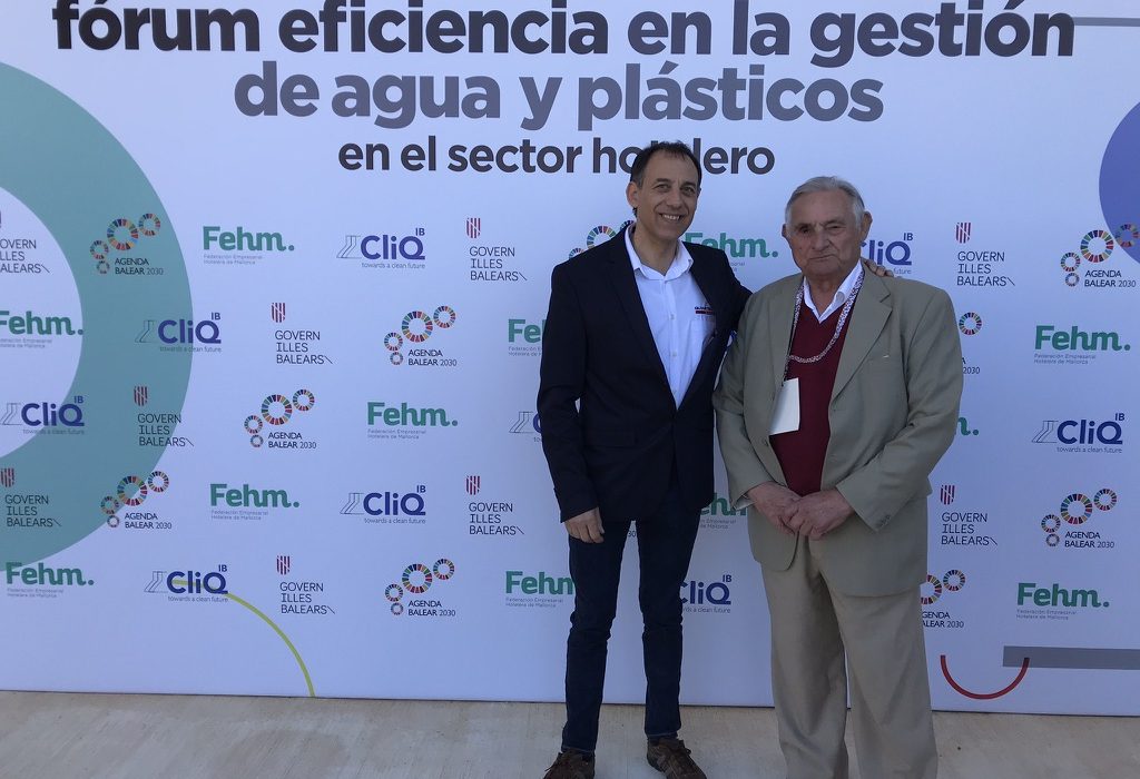 Forum economía circular Federación Hotelera de Mallorca